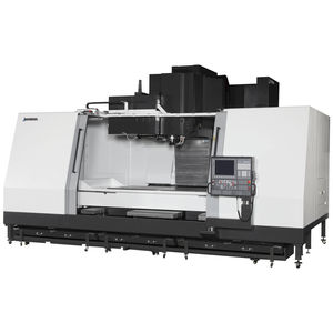 centre d'usinage CNC 3 axes 1