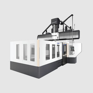 centre d'usinage CNC 5 axes 1
