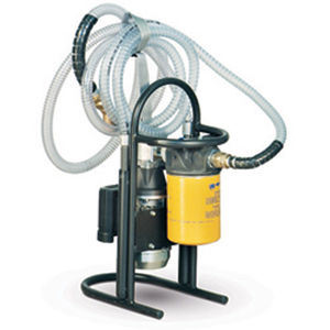 groupe de filtration d'huile