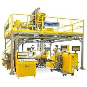 ligne de coextrusion multicouche 1