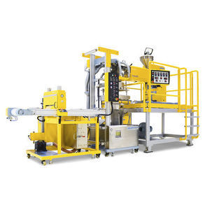 ligne d'extrusion avec refroidissement à eau 1