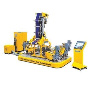 ligne de coextrusion compacte 1