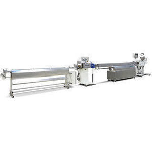 ligne d'extrusion avec refroidissement à eau 1
