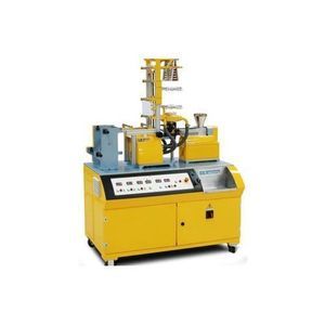 ligne d'extrusion de laboratoire 1