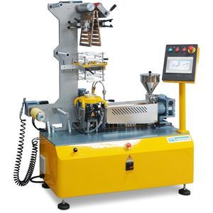 ligne d'extrusion monocouche 1