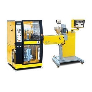machine de soufflage de coextrusion 1