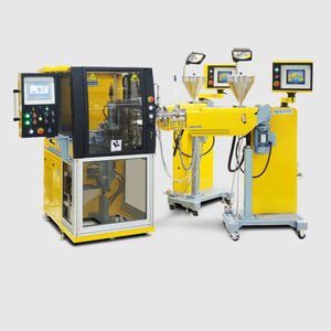machine de soufflage de coextrusion 1