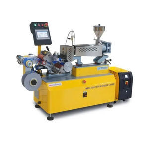 ligne d'extrusion monocouche 1
