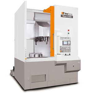 centre de tournage CNC / vertical / 2 axes / de grande taille