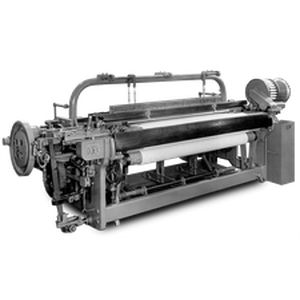 machine de tissage à rapières