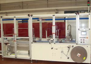 machine d'emballage automatique 1