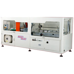 machine d'emballage automatique 1