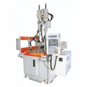 presse à injecter verticale