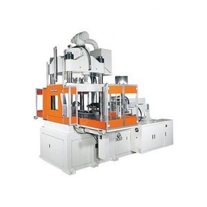 presse à injecter verticale