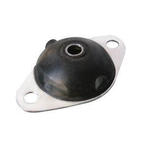 support antivibratoire rond 1