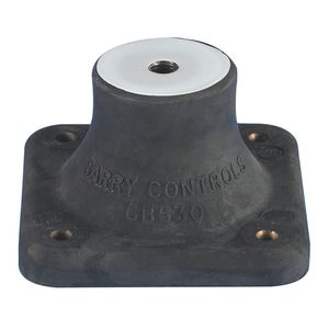 support antivibratoire conique 1