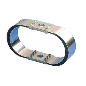 support antivibratoire rond 1