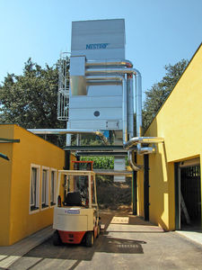 unité de filtration d'aspiration