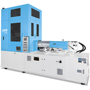 machine de soufflage injection-étirage