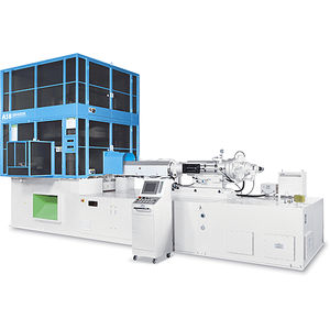 machine de soufflage injection-étirage / pour conteneur de grande dimension / pour conteneur en PET / multistations