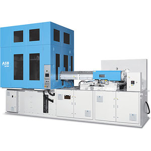 machine de soufflage injection-étirage