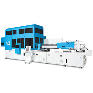 machine de soufflage injection-étirage / pour bouteilles en PET / à 1.5 étape / pour l'industrie de la boisson