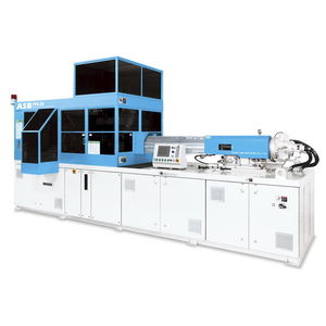 machine de soufflage injection-étirage 1