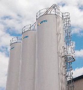 silo soudé