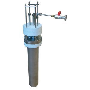 cryostat à vide 1