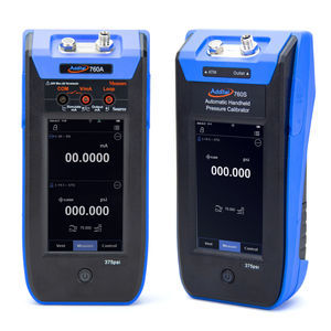 calibrateur pour signaux en mA 1