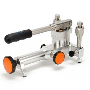 pompe d'étalonnage pneumatique 1