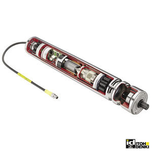 rouleau moteur brushless / pour convoyeur / brushless