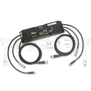 contrôleur moteur pour rouleau moteur