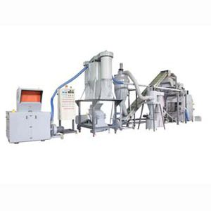 unité de recyclage DEEE