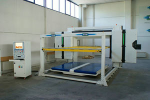 machine de découpe à couteau à bande