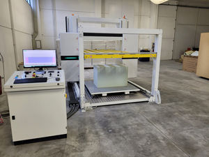 machine de découpe à lame