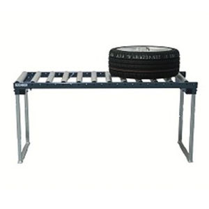 table à rouleaux