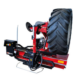 démonte-pneu pour camions 1