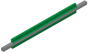 racleur de nettoyage
