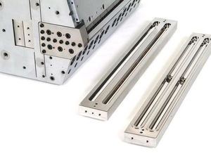 filière de co-extrusion pour film à plat 1