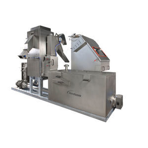 machine de temperage