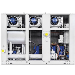 unité de climatisation à condensation par air