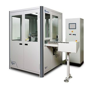 machine de production de brosses 1