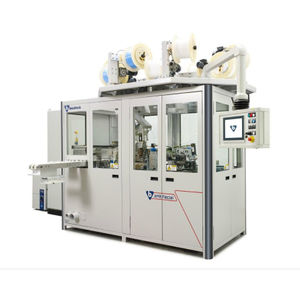 machine de production de brosses 1