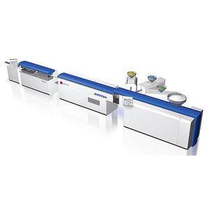 ligne d'extrusion de tubes