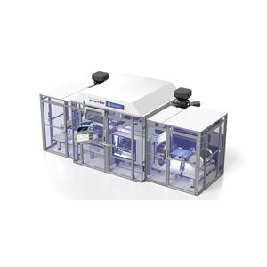 ligne de calandrage pour film de batterie lithium-ion