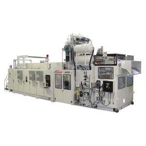 machine de thermoformage de film plastique