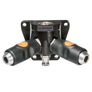 raccord push-to-lock / en Y / pneumatique / en composite