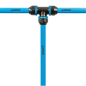 Tuyau Flexible De Peinture 3 M Ø9mm - Antistatique, Sans Silicone, Avec Raccord Prevost S1 Et Buse Inox