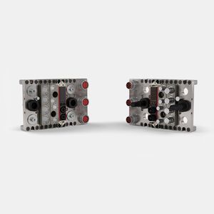 multicoupleur hydraulique